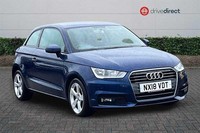2018 Audi A1 1.4 TFSI Sport Nav 3dr HATCHBACK PETROL Manual