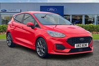 2022 Ford Fiesta 1.0 EcoBoost Hybrid mHEV 125 ST-Line Edition 5dr Manual Hatchba