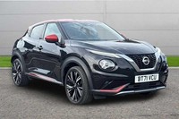 2021 Nissan Juke 1.0 DIG-T 114 TEKNA+ 5DR Hatchback Petrol Manual