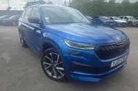 2023 Skoda Kodiaq 2.0 TSI 190 Sport Line 4x4 5dr DSG [7 Seat] Automatic Estate P
