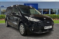 2020 Ford Transit Connect 1.5 EcoBlue 120ps Limited Van PANEL VAN DIESEL Manual