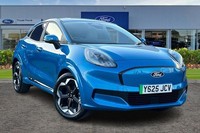 2025 Ford Puma Gen-E GEN-E 123kW Premium 43kWh SYNC4 NAVIGATION, REAR CAMERA, PO