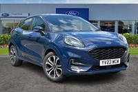 2023 Ford Puma 1.0T EcoBoost MHEV ST-Line SYNC3 NAVIGATION, REAR PARKING SENSORS