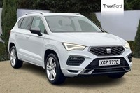 2022 SEAT Ateca 1.5 TSI EVO FR 5dr DSG HATCHBACK PETROL Semi Automatic
