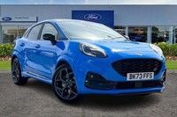 2023 Ford Puma 1.0 EcoBoost Hybrid mHEV ST 5dr DCT ** Sync 3 - Heated Seats / St