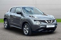 2019 Nissan Juke 1.6 ACENTA 5DR XTRONIC Hatchback Petrol Automatic