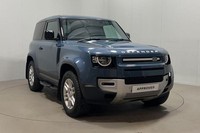 LAND ROVER COMMERCIAL DEFENDER 3.0 D250 Hard Top Auto [3 Seat]