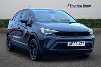 2023 Vauxhall Crossland 1.2 Turbo GS 5dr HATCHBACK PETROL Manual