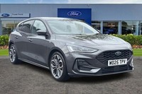 2025 Ford Focus 1.0T EcoBoost MHEV ST-Line X Hatchback 5dr Petrol Hybrid DCT (15