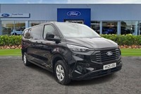 2025 Ford Transit Custom 320 Limited L2 LWB Double Cab In Van FWD 2.0 EcoBlue 13