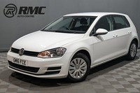2016 Volkswagen Golf 1.4 TSI 125 S 5dr DSG HATCHBACK PETROL Automatic