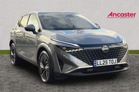 2025 Nissan Qashqai 1.3 DiG-T MH 158 Tekna 5dr Xtronic Automatic Hatchback Petro
