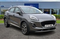 2023 Ford Puma 1.0 EcoBoost Hybrid mHEV Titanium 5dr DCT HATCHBACK PETROL Semi A