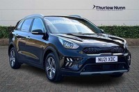 2021 Kia Niro 1.6 GDi 2 SUV 5dr Petrol Hybrid DCT Euro 6 (s/s) (139 bhp) SUV Hyb