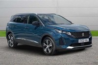 2022 Peugeot 5008 1.5 BLUEHDI GT 5DR Estate Diesel Manual