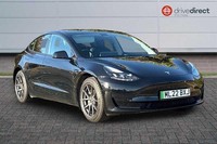 2022 Tesla Model 3 Standard Range Plus Saloon 4dr Electric Auto RWD (241 bhp) Sa