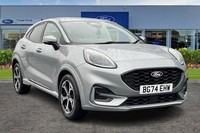 2024 Ford Puma 1.0 EcoBoost Hybrid mHEV ST-Line 5dr DCT Semi-Auto Hatchback Petr
