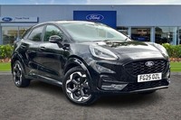 2025 Ford Puma 1.0 EcoBoost Hybrid mHEV ST-Line X 5dr DIGITAL DASH, B&O SPEAKERS