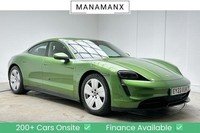 2023 Porsche Taycan Performance Plus Saloon Electric Automatic
