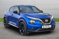 2025 Nissan Juke 1.0 DIG-T TEKNA 5DR DCT Hatchback Petrol Automatic