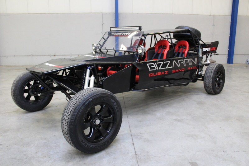 DUNE BUGGY Bizzarrini Dubai Sand Rail