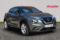 2021 Nissan Juke 1.0 DiG-T 114 N-Connecta 5dr MANUAL Hatchback Petrol Manual