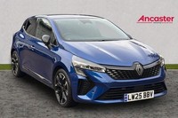 2025 Renault Clio 1.6 E-TECH full hybrid 145 Techno 5dr Auto Automatic Hatchback