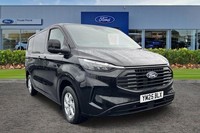 2025 Ford Transit Custom 320 Limited L1 SWB Double Cab In Van FWD 2.0 EcoBlue 13