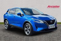 2022 Nissan Qashqai 1.3 DiG-T MH 158 N-Connecta [Glass Rf] 5dr Xtronic Automatic