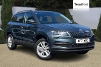 2021 Skoda Karoq SE Technology Manual Estate Petrol Manual