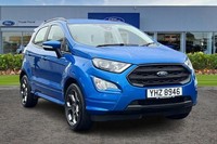 2022 Ford Ecosport 1.0 EcoBoost 125 ST-Line 5dr HATCHBACK PETROL Manual