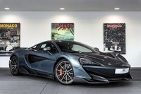 2020 McLaren 600LT V8 2dr SSG Auto COUPE Petrol Automatic