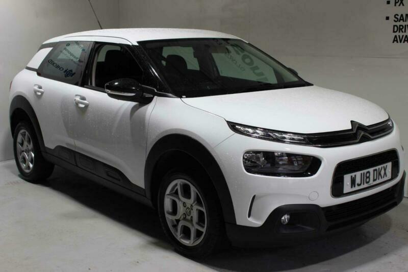 Citroen c4 cactus 2018