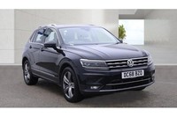 2019 Volkswagen Tiguan 2.0 TDi 150 4Motion SEL 5dr DSG ESTATE DIESEL Automatic