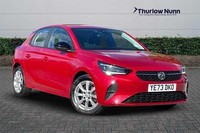 2023 Vauxhall Corsa 1.2 Turbo Design Hatchback 5dr Petrol Auto Euro 6 (s/s) (100