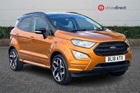 2018 Ford Ecosport 1.0 EcoBoost 140 ST-Line 5dr HATCHBACK PETROL Manual