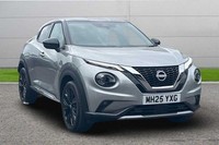 2025 Nissan Juke 1.0 DIG-T N-SPORT 5DR Hatchback Petrol Manual