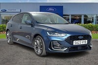 2023 Ford Focus 1.0 EcoBoost Hybrid mHEV 155 ST-Line Vignale 5dr HATCHBACK PETRO