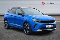 2023 Vauxhall Grandland 1.2 Turbo Ultimate 5dr HATCHBACK PETROL Manual