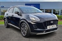 2024 Ford Puma 1.0 EcoBoost Hybrid mHEV Titanium 5dr Manual Hatchback Petrol Man