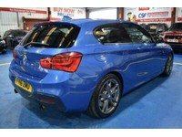 2016 W BMW 1 SERIES 3.0 M135I 3D 322 BHP