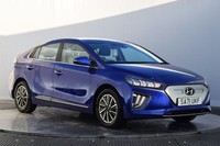 2021 Hyundai IONIQ 38.3kWh Premium Hatchback 5dr Electric Auto (136 ps) Automati