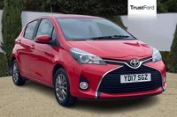 2017 Toyota Yaris 1.33 VVT-i Icon TSS 5dr- With Satellite Navigation Manual Hatc