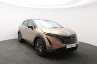 2023 Nissan ARIYA 63kWh Evolve SUV 5dr Electric Auto 7.4kW Charger (217 ps) Auto