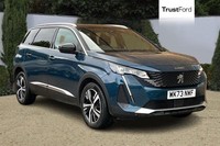 2023 Peugeot 5008 1.2 PureTech GT 5dr EAT8 HATCHBACK PETROL Semi Automatic