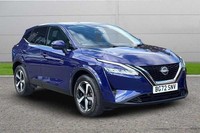 2022 Nissan Qashqai 1.3 DIG-T MH N-CONNECTA 5DR Hatchback Petrol Manual