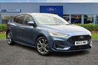 2023 Ford Focus 1.0 EcoBoost ST-Line 5dr SYNC 4  NAVIGATION Manual Hatchback Pet