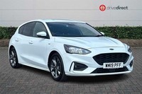 Ford Focus 1.0T EcoBoost ST-Line Hatchback 5dr Petrol Manual Euro 6 (s/s) (125 p
