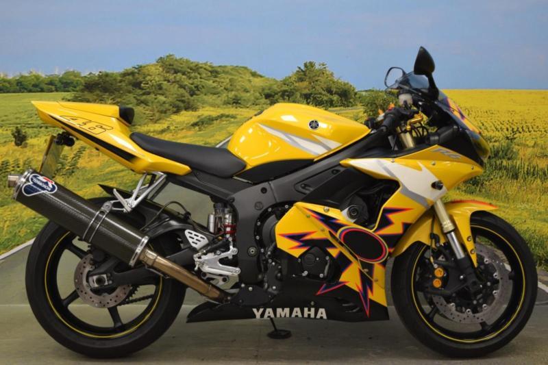 2005 r6 power commander