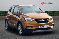 2018 Vauxhall Mokka X 1.4T ecoTEC Active 5dr HATCHBACK PETROL Manual